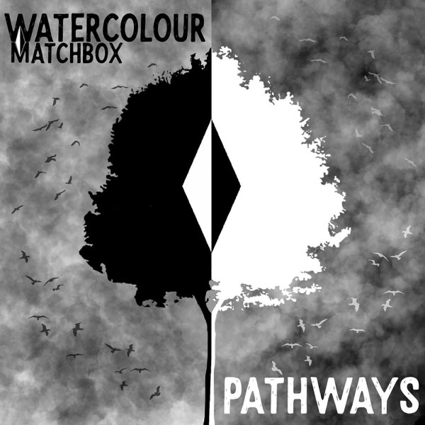 WaterColour Matchbox - Pathways - album cover