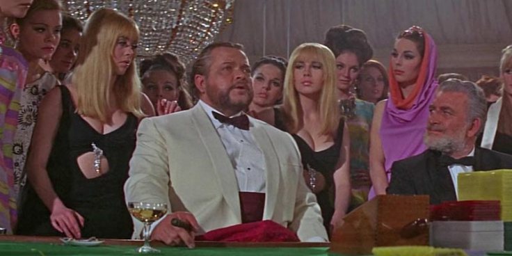 Casino Royale 1967 - Orson Welles